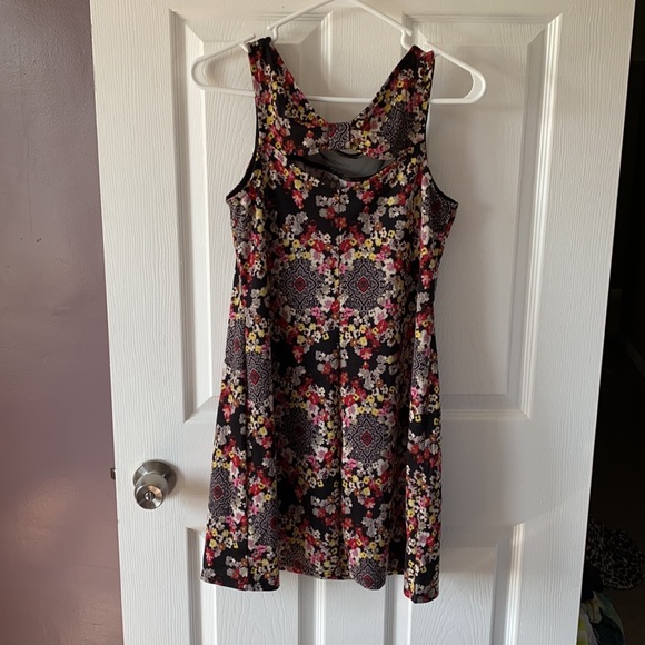 Floral sundress size M - Picture 5 of 6